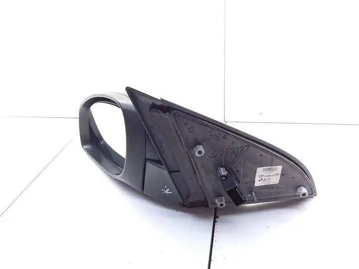 Opel Vectra C (2002 - 2005) 24436149 Боковое зеркало с электроприводом — фото 3