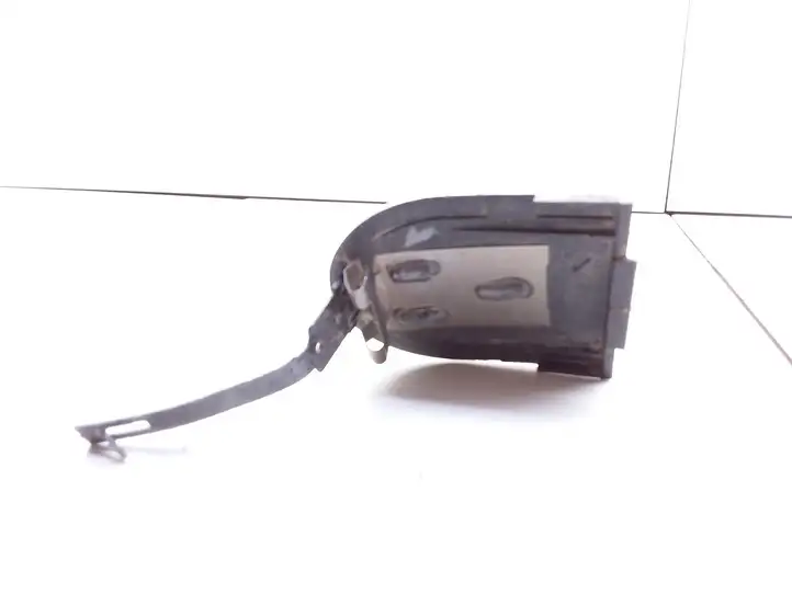 Opel Zafira A (1999 - 2003) 90580831 Заглушка буксировочной петли бампера — фото 2