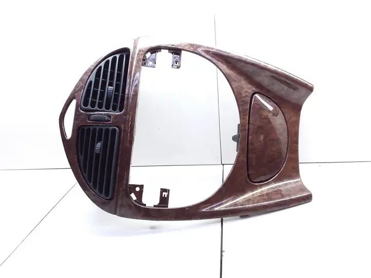 Citroen C5 (2001 - 2004) 9632608577 Центральный воздушный дефлектор — фото 1