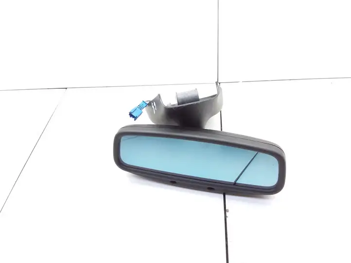 Citroen C5 (2001 - 2004) 96397297XT Салонное зеркало заднего вида — фото 2