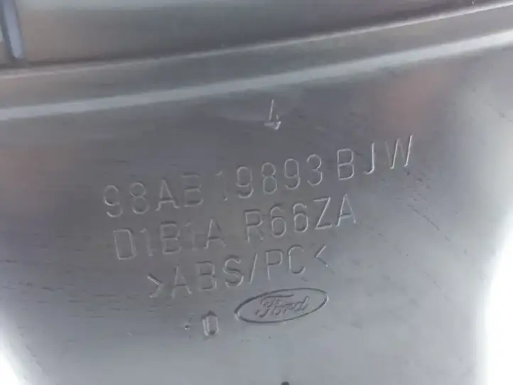 Ford Focus (1998 - 2004) 98AB19893BJW Боковой воздушный дефлектор — фото 4