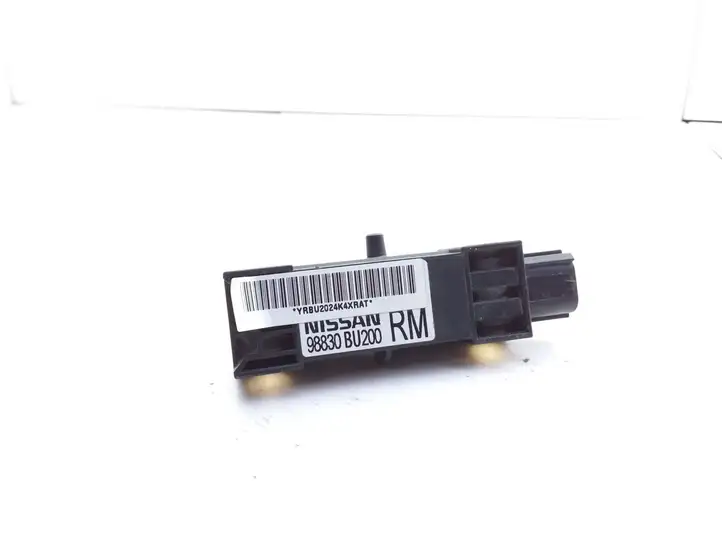 Nissan Almera (2000 - 2006) 98830BU200 Датчик удара SRS — фото 1