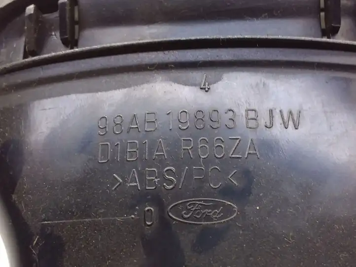 Ford Focus (1998 - 2004) 98AB19893BJW Боковой воздушный дефлектор — фото 3