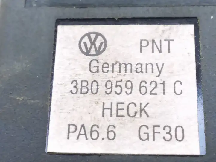 Volkswagen PASSAT B5.5 (2001 - 2005) 3B0959621C Кнопка обогрева стекла — фото 4