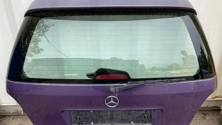 Mercedes-Benz A W168 (1997 - 2004) 1687400505 Крышка багажника — фото 6