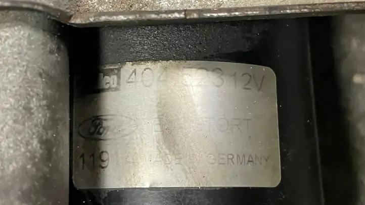 Ford Transit (2000 - 2006) 404523 Механизм стеклоочистителей (трапеция) — фото 6