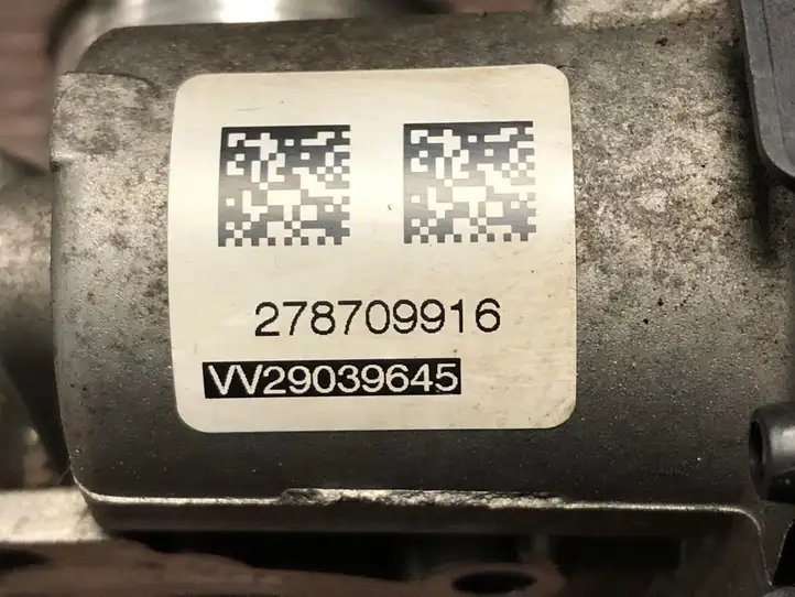 Peugeot Partner (2015 - 2018) Дроссельная заслонка — фото 3