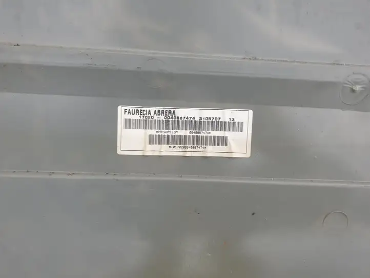 Nissan Primera (2001 - 2008) 91166003 Обшивка раздвижной двери — фото 3