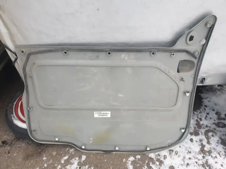 Nissan Primera (2001 - 2008) 91166003 Обшивка раздвижной двери — фото 5