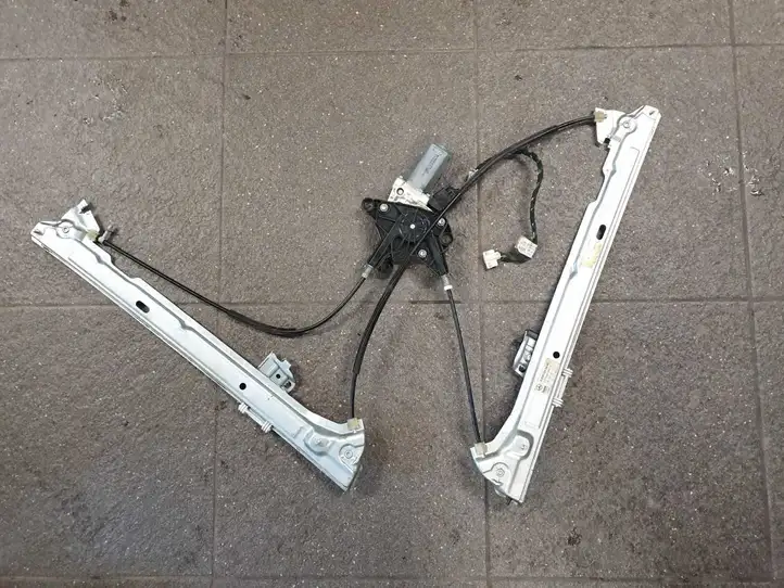 Mercedes-Benz Vito Viano W639 (2003 - 2010) A6397200446 Стеклоподъемник передней двери (комплект) — фото 3