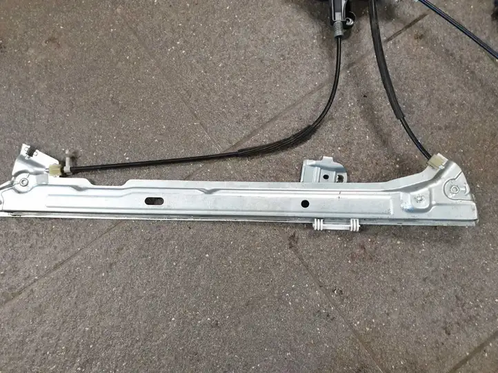 Mercedes-Benz Vito Viano W639 (2003 - 2010) A6397200446 Стеклоподъемник передней двери (комплект) — фото 4