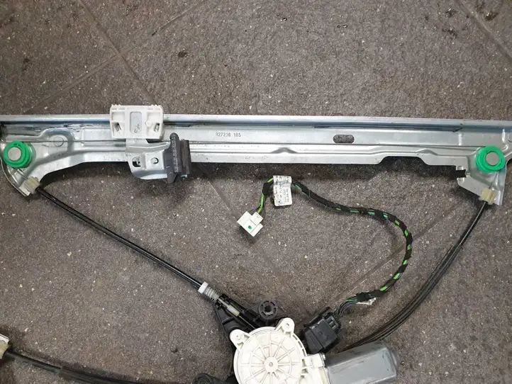 Mercedes-Benz Vito Viano W639 (2003 - 2010) A6397200446 Стеклоподъемник передней двери (комплект) — фото 6