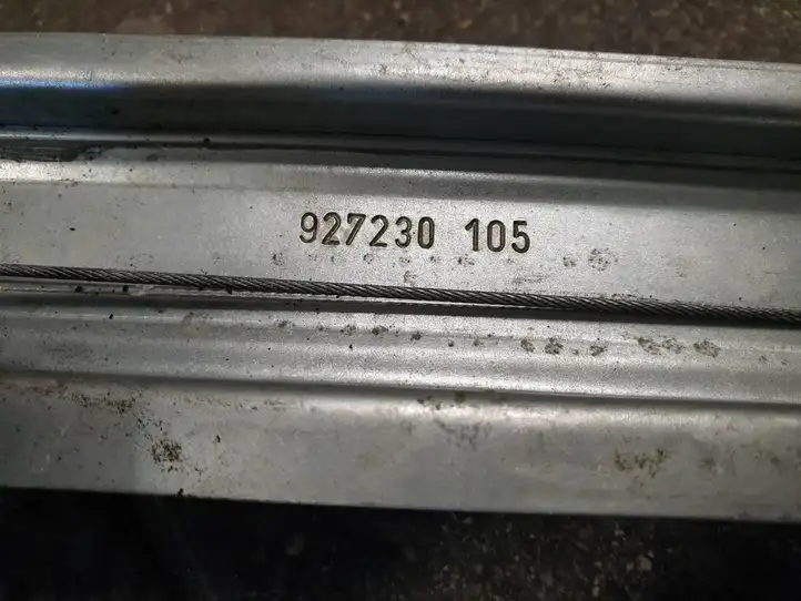 Mercedes-Benz Vito Viano W639 (2003 - 2010) A6397200446 Стеклоподъемник передней двери (комплект) — фото 12