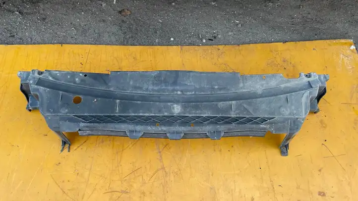 Volvo S60 (2000 - 2004) 09484067 Защита переднего бампера снизу — фото 4