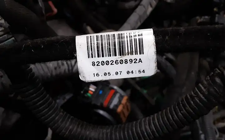 Nissan Primera (2001 - 2008) 2401001Q6G Прочая электропроводка — фото 8