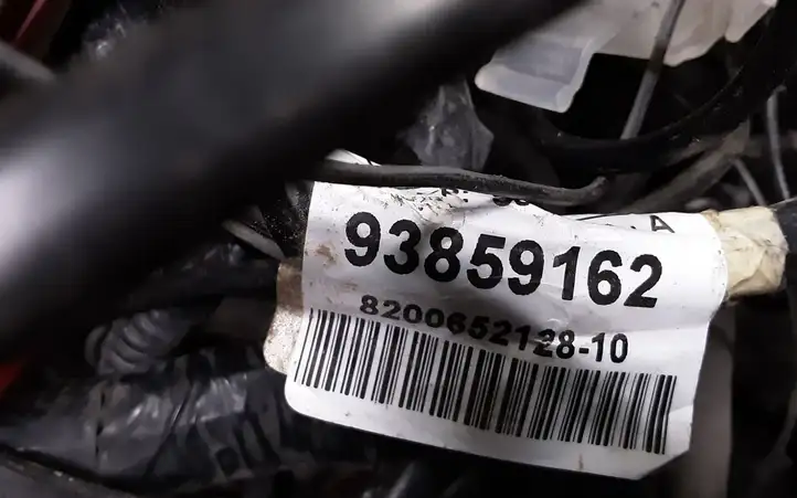 Nissan Primera (2001 - 2008) 2401001Q6G Прочая электропроводка — фото 9