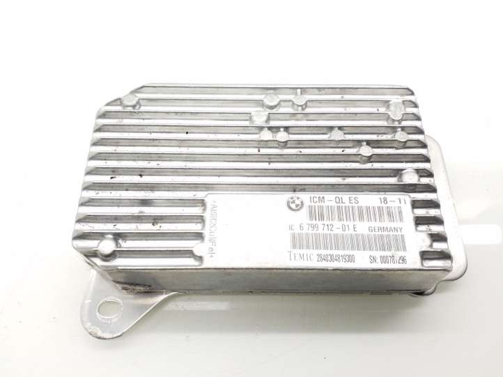 BMW 5 F10 F11 (2009 - 2016)  679971201 Блок управления ABS