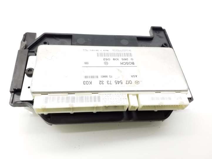 Mercedes-Benz E W210 (1995 - 2002)  A0175457332 Блок управления ABS