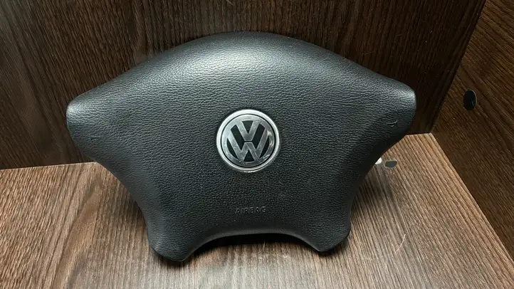 Volkswagen Crafter (2006 - 2016) 306351599162 Подушка безопасности руля — фото 1