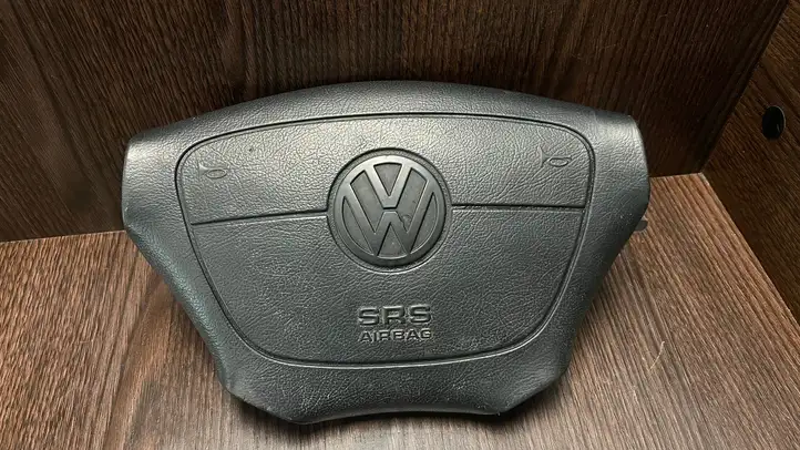 Volkswagen II LT (1996 - 2007) 2D0880203C Подушка безопасности руля — фото 1