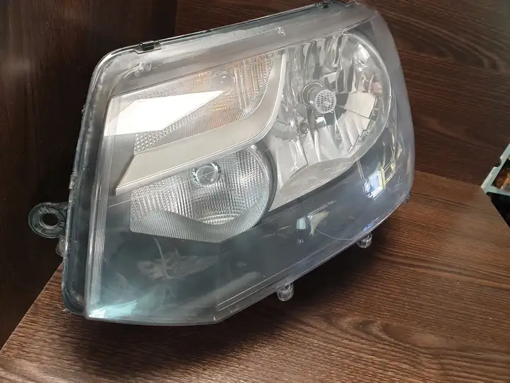Volkswagen Transporter - Caravelle T6 (2015 - 2022) 7E1941015D Передняя фара — фото 3