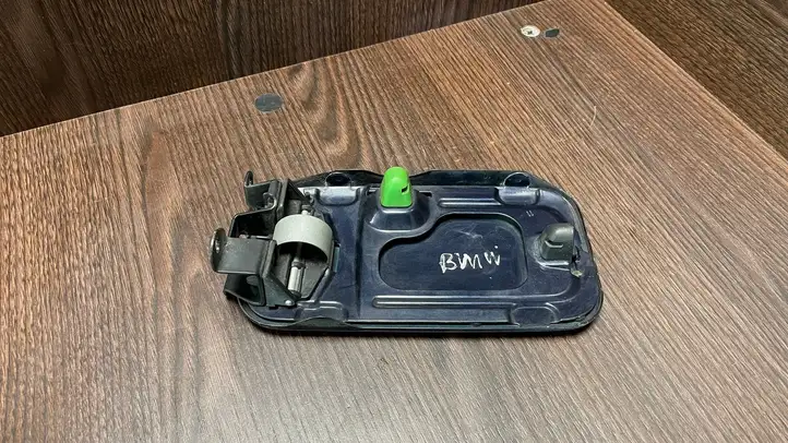 BMW 5 E39 (1996 - 2003) 51178204412 Крышка топливного бака — фото 5