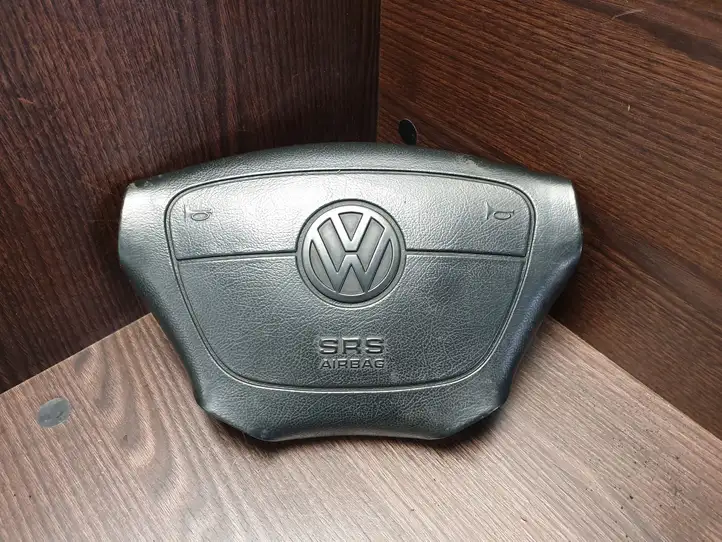 Volkswagen II LT (1996 - 2007) 2D0880203C Подушка безопасности руля — фото 1