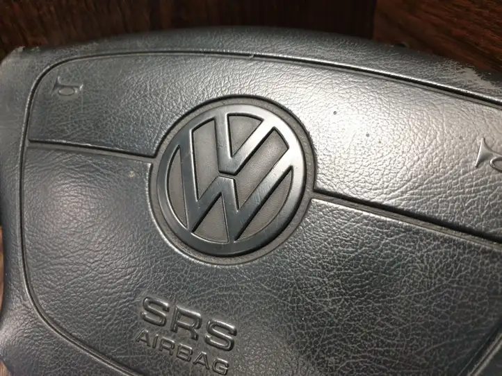 Volkswagen II LT (1996 - 2007) 2D0880203C Подушка безопасности руля — фото 5