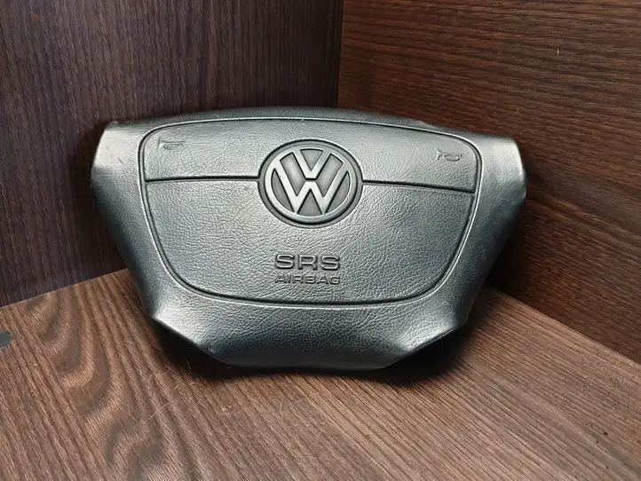 Volkswagen II LT (1996 - 2007) 2D0880203C Подушка безопасности руля — фото 7