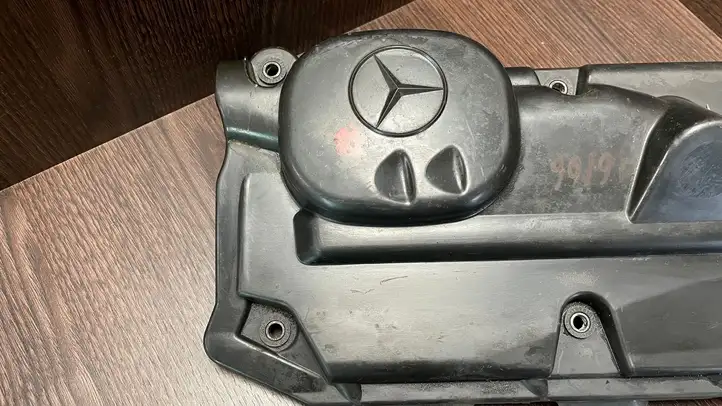 Mercedes-Benz Sprinter W901 W902 W903 W904 (1995 - 2007) 6110161724 Крышка двигателя декоративная — фото 3