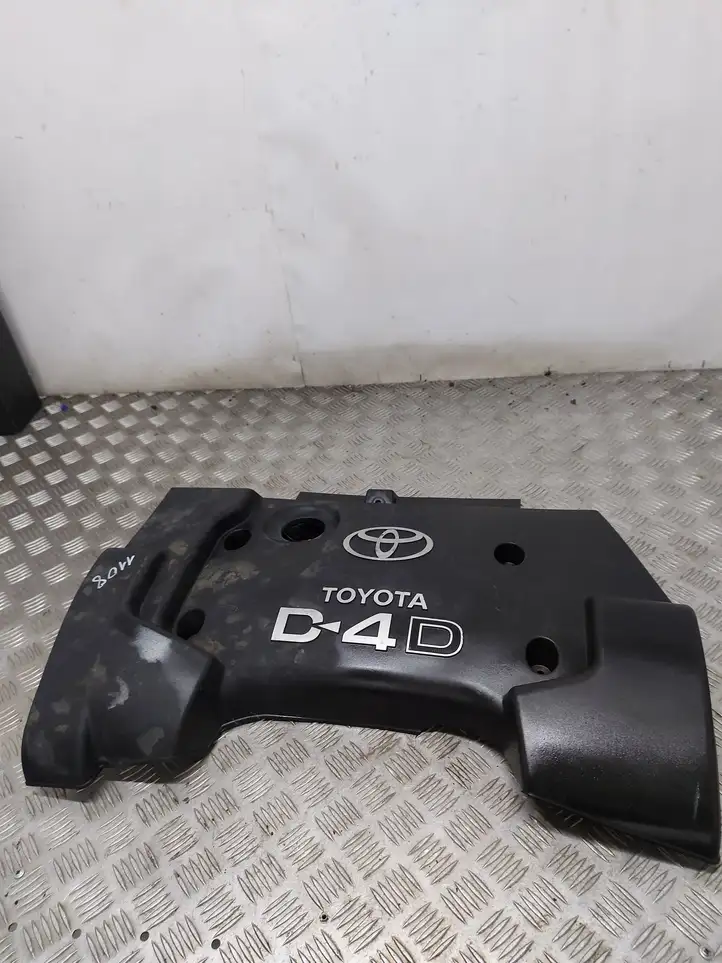 Toyota Corolla Verso E121 (2001 - 2004) Крышка двигателя декоративная — фото 1