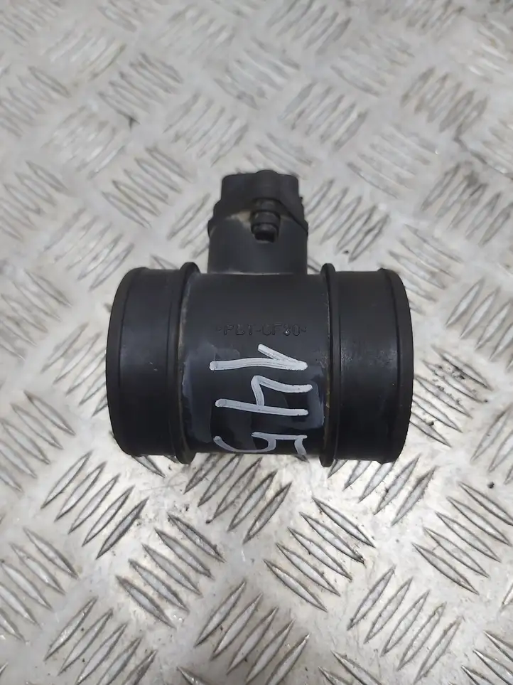 Opel Astra G (1998 - 2004) 0281002180 Датчик массового расхода воздуха — фото 1