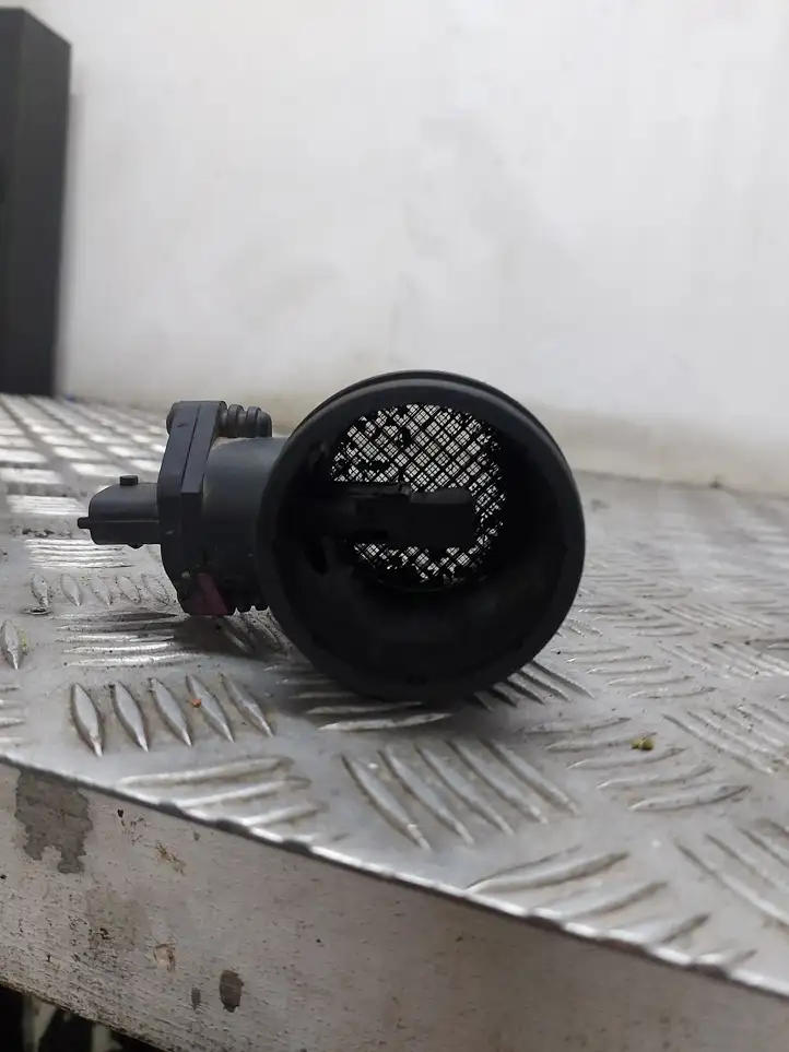 Opel Astra G (1998 - 2004) 0281002180 Датчик массового расхода воздуха — фото 2