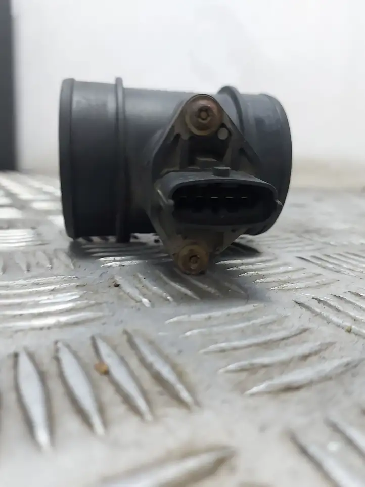Opel Astra G (1998 - 2004) 0281002180 Датчик массового расхода воздуха — фото 3