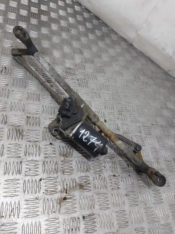 Fiat Stilo (2001 - 2010) 60511006 Комплект механизма стеклоочистителей — фото 1