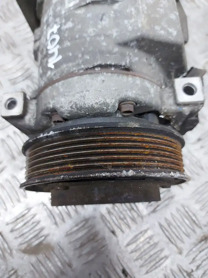 Jeep Cherokee (2001 - 2007) MC4472203947 Компрессор (насос) кондиционера воздуха — фото 7