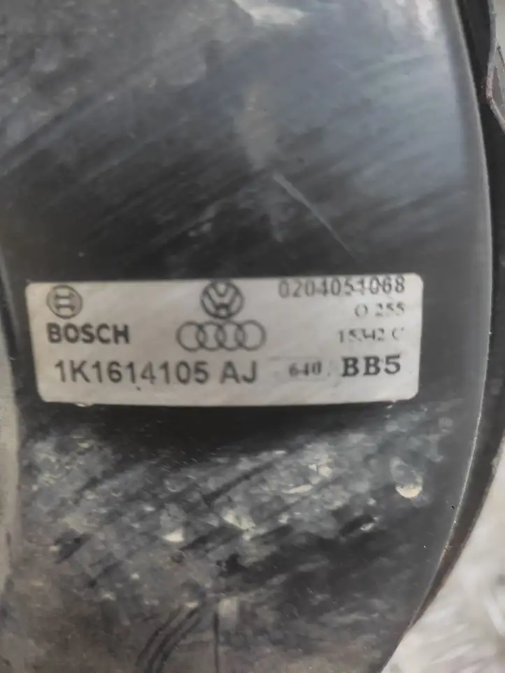 Seat Altea (2004 - 2009) 0204051068 Вакуумный усилитель тормозов — фото 4