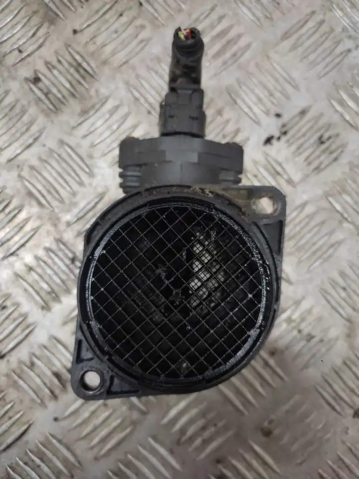 Fiat Stilo (2001 - 2010) 0280218120 Датчик массового расхода воздуха — фото 1
