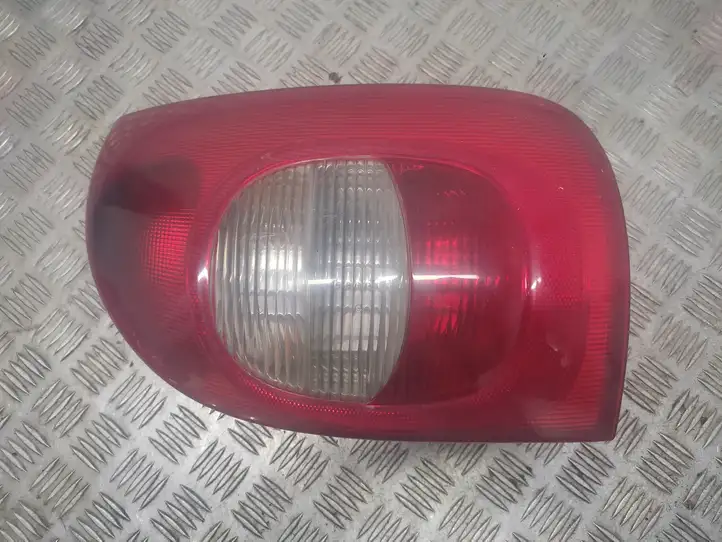 Citroen Xsara Picasso (1999 - 2012) 9631563980 Задний фонарь в кузове — фото 1