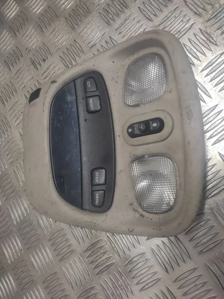 Jeep Cherokee (2001 - 2007) 56010527AD Передняя подсветка — фото 1