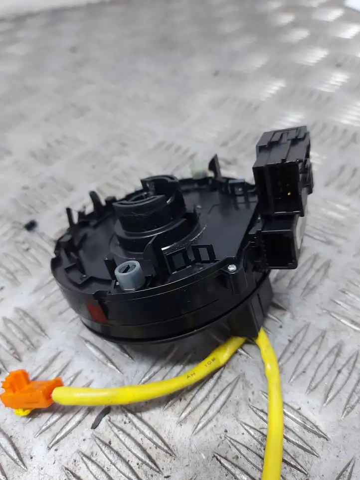 Toyota Avensis T250 (2003 - 2006) 9129 Контактное кольцо SRS — фото 2