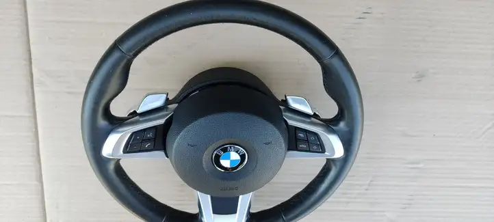 BMW Z4 E89 (2009 - 2017) 6785389 Руль — фото 4