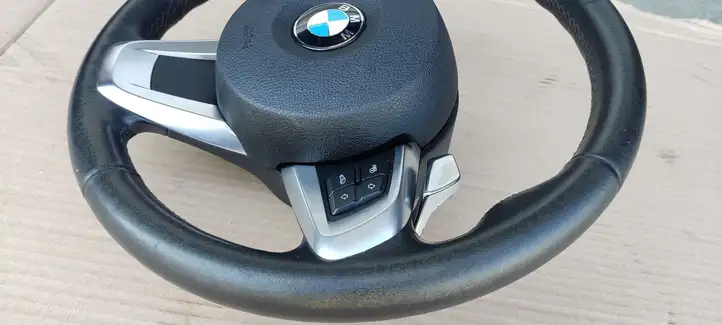 BMW Z4 E89 (2009 - 2017) 6785389 Руль — фото 5