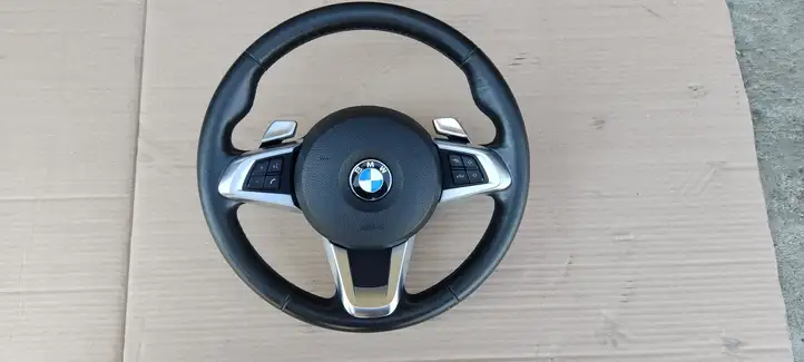 BMW Z4 E89 (2009 - 2017) 6785389 Руль — фото 7