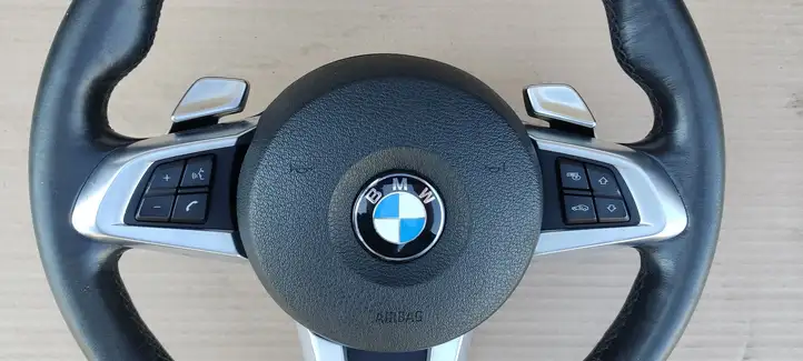 BMW Z4 E89 (2009 - 2017) 6785389 Руль — фото 8