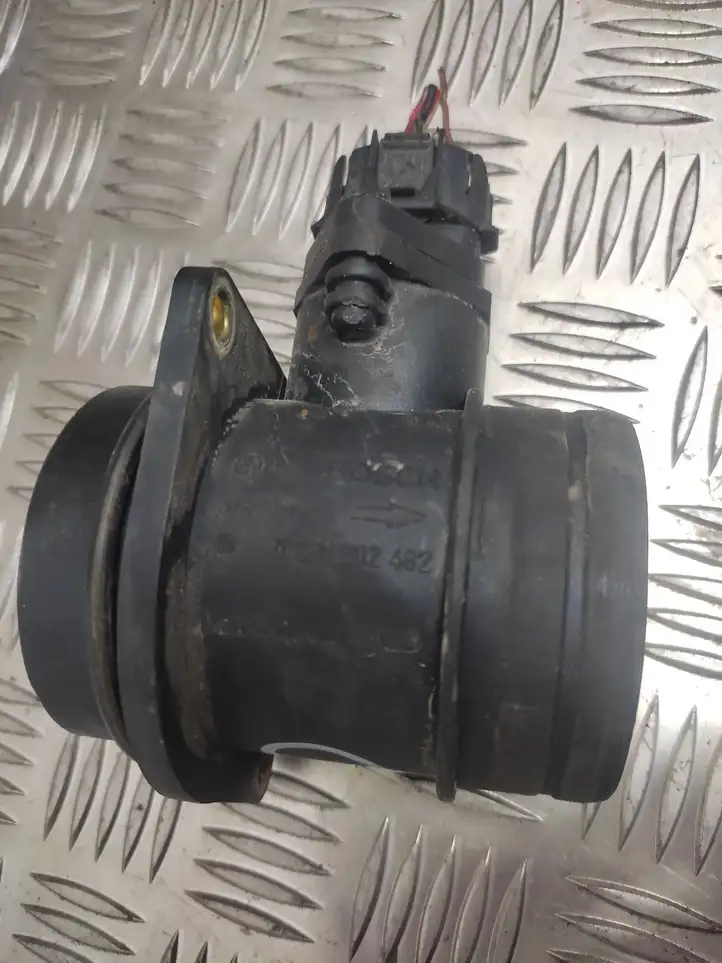 Honda Civic (2001 - 2005) 0281002482 Датчик массового расхода воздуха — фото 2