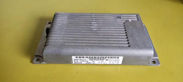 BMW 3 E92 E93 (2005 - 2014) 9229740 Bluetooth модуль — фото 6