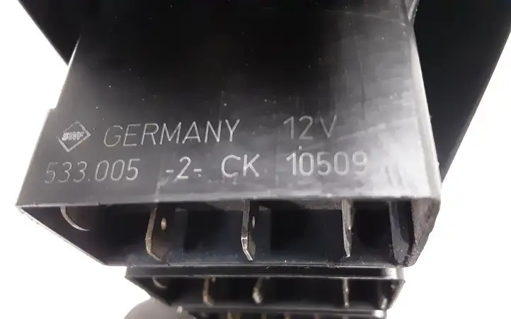 Volkswagen II LT (1996 - 2007) Кнопки на рулевом колесе — фото 4
