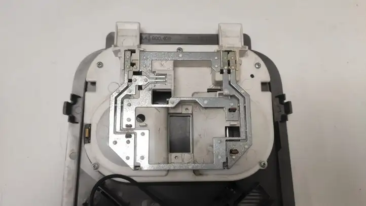 Renault Master III (2010 - ) 264300010R Передняя подсветка — фото 5