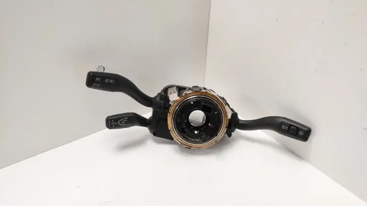 Audi A6 S6 C6 4F (2004 - 2008) 4F0953549A Контактное кольцо SRS — фото 1